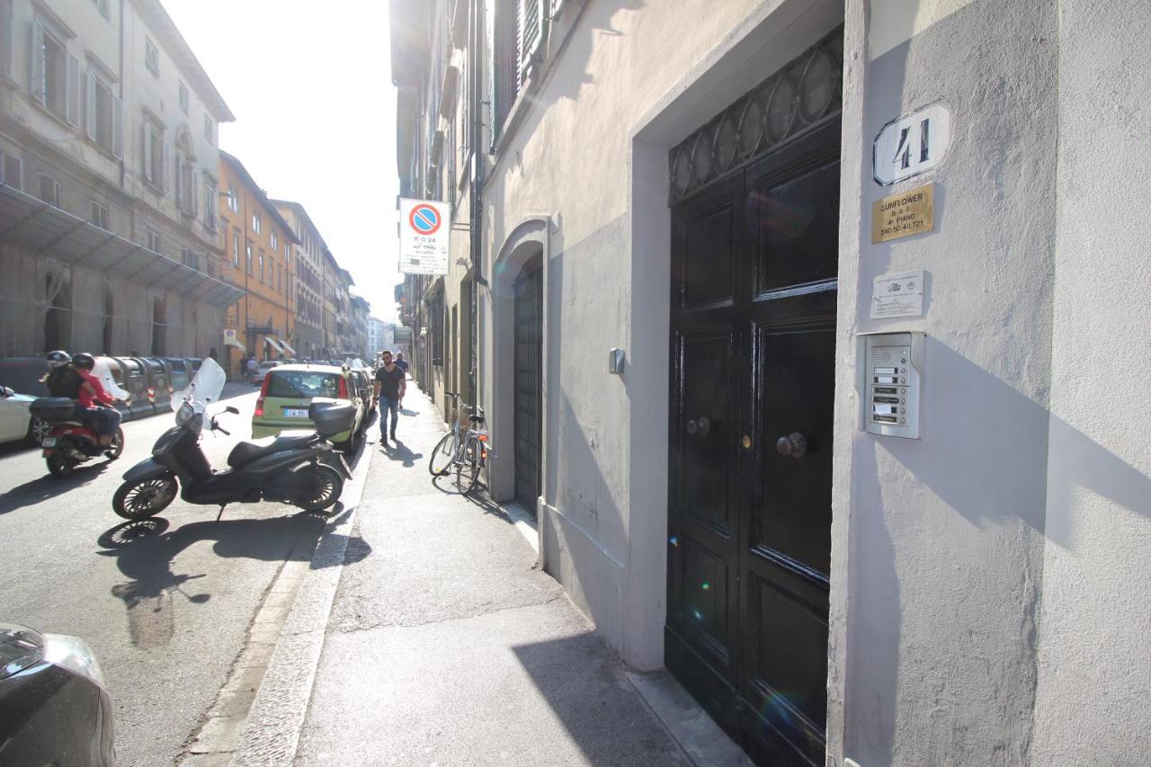 Apartamento Aleri Florencia